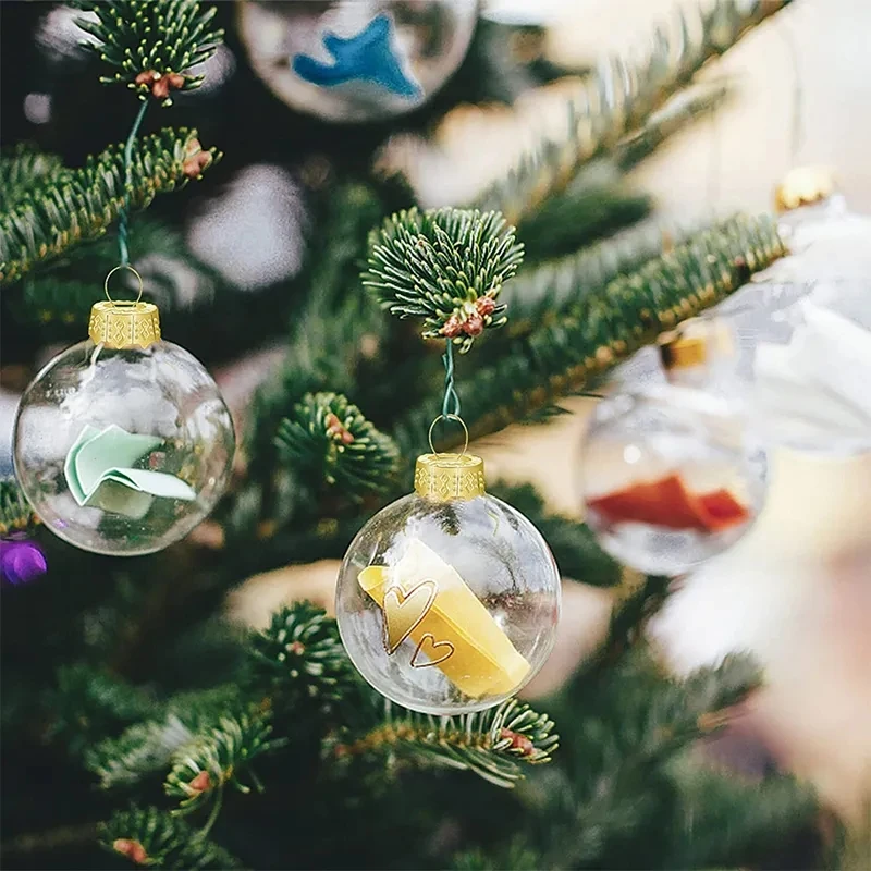 Ensemble de casquette pour boules de noël – Image 7