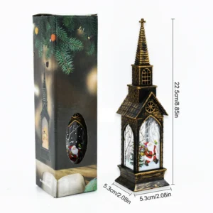 Veilleuse pour décoration de Noël