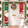 Bannière de Porte du Père Noël