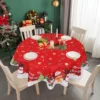 NAPPE RONDE DE NOEL
