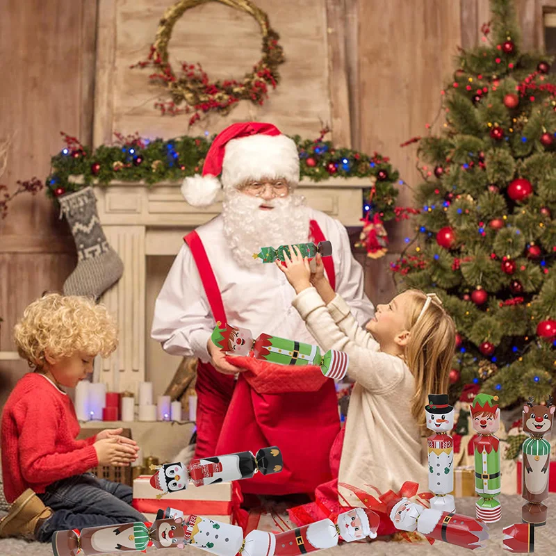 Boîte à bonbons de noël – Image 4