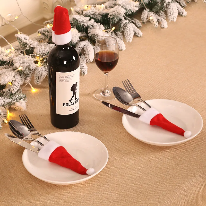 Mini chapeau de noël – Image 5