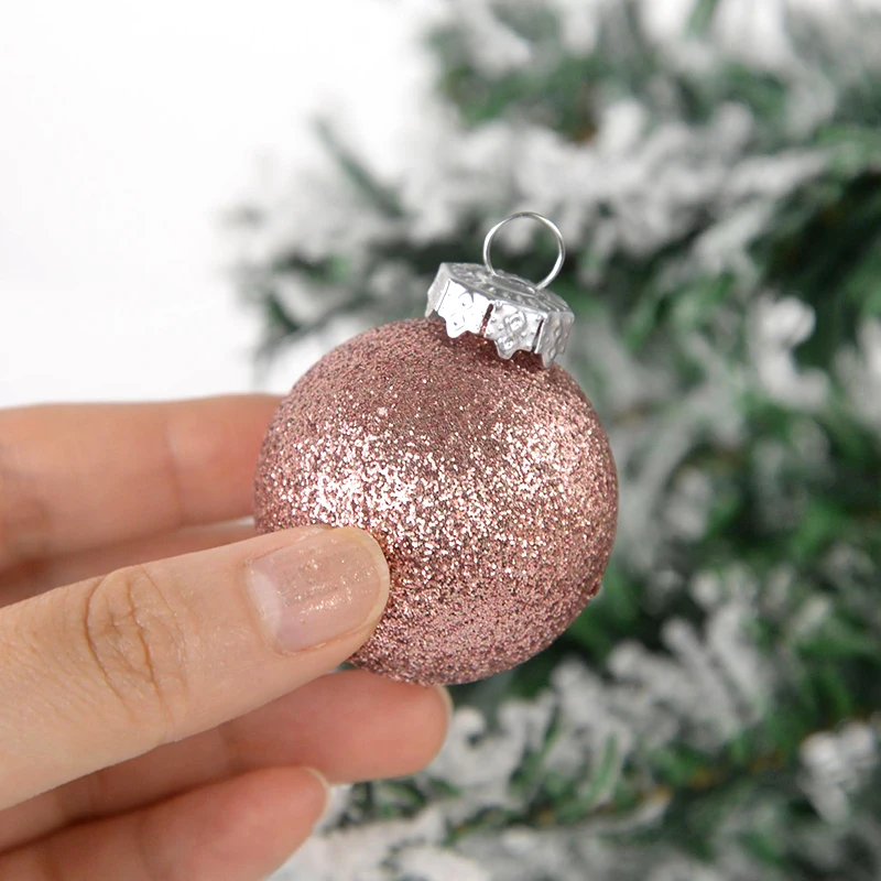 Ensemble de casquette pour boules de noël – Image 6