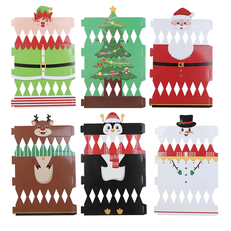 Boîte à bonbons de noël – Image 5