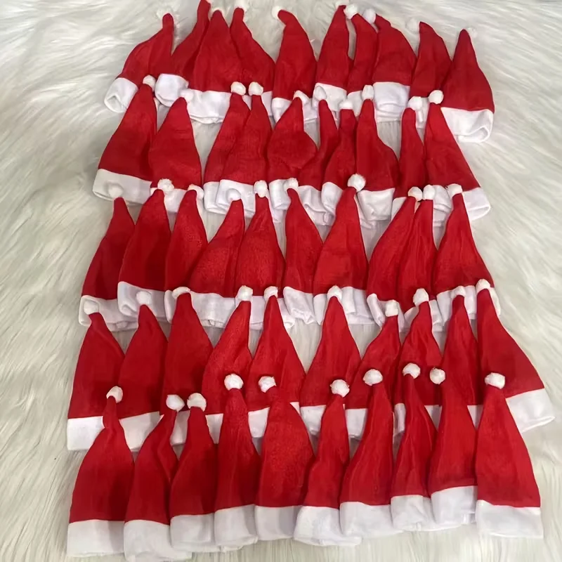 Mini chapeau de noël – Image 4