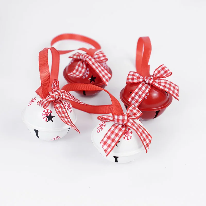 Cloches de noël en métal – Image 5