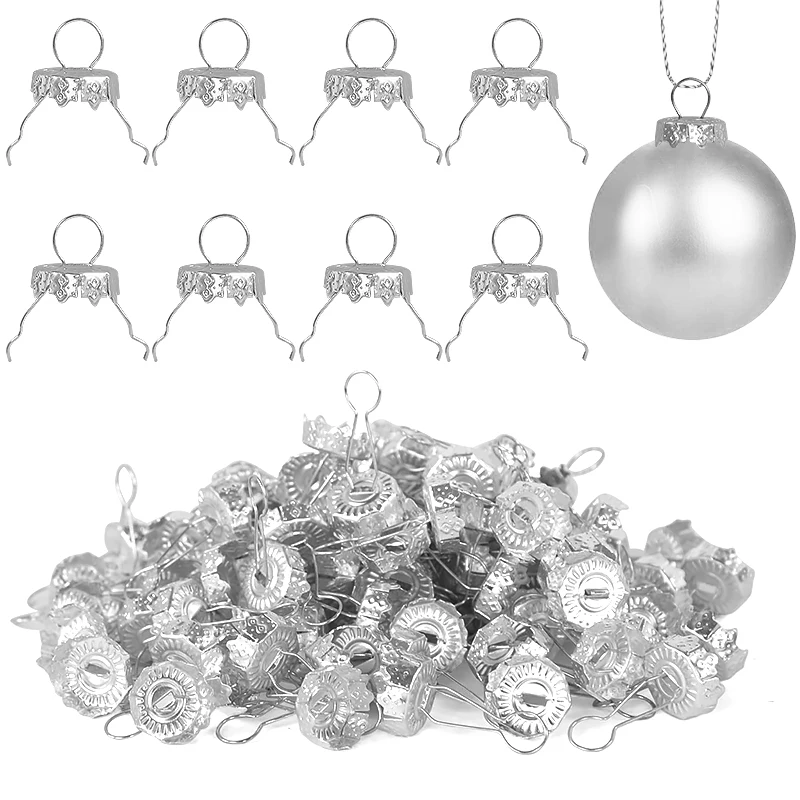 Ensemble de casquette pour boules de noël – Image 4