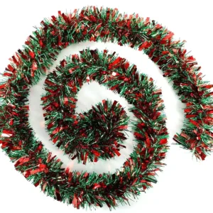 Guirlande de noël colorée