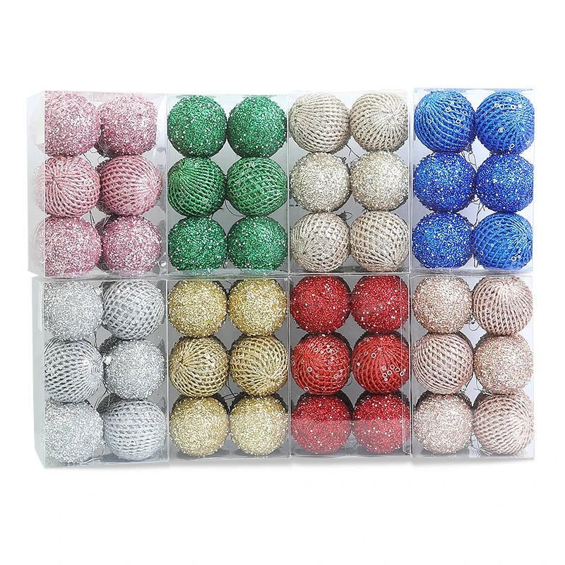 Boules de Noël à suspendre – Image 2