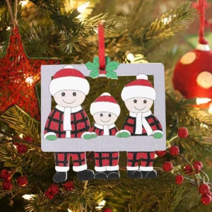 Pendentif de Noël à suspendre
