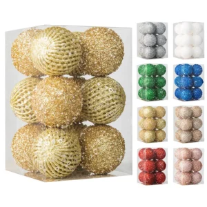 Boules de Noël à suspendre