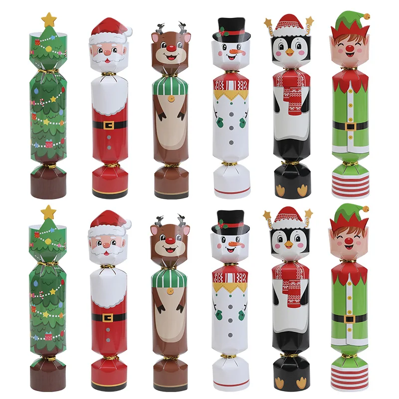 Boîte à bonbons de noël – Image 2