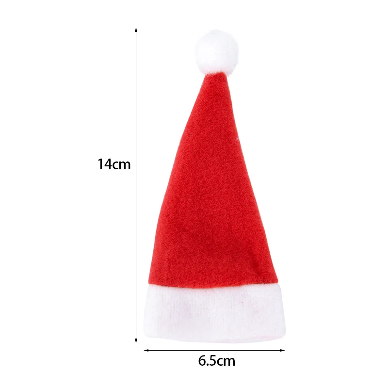 Mini chapeau de noël – Image 3