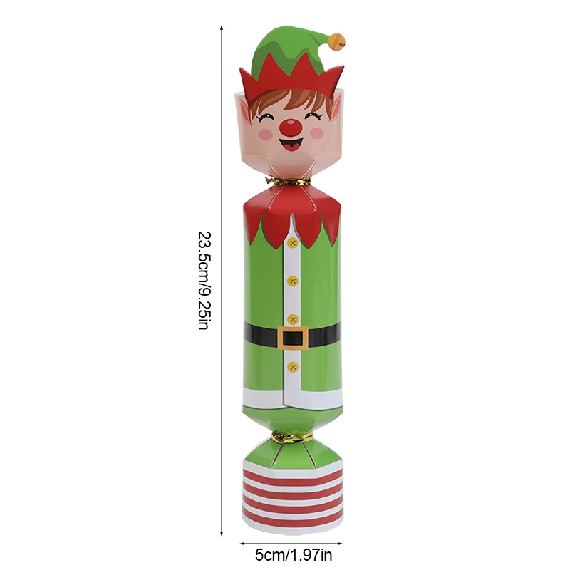 Boîte à bonbons de noël – Image 3
