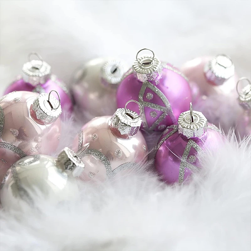 Ensemble de casquette pour boules de noël – Image 8