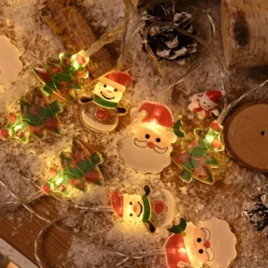 Alternative view of Guirlande lumineuse
