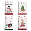 SERVIETTE DE CUISINE DE NOËL