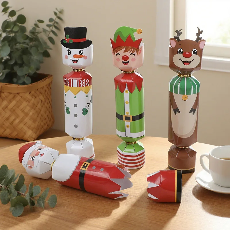 Boîte à bonbons de noël – Image 8