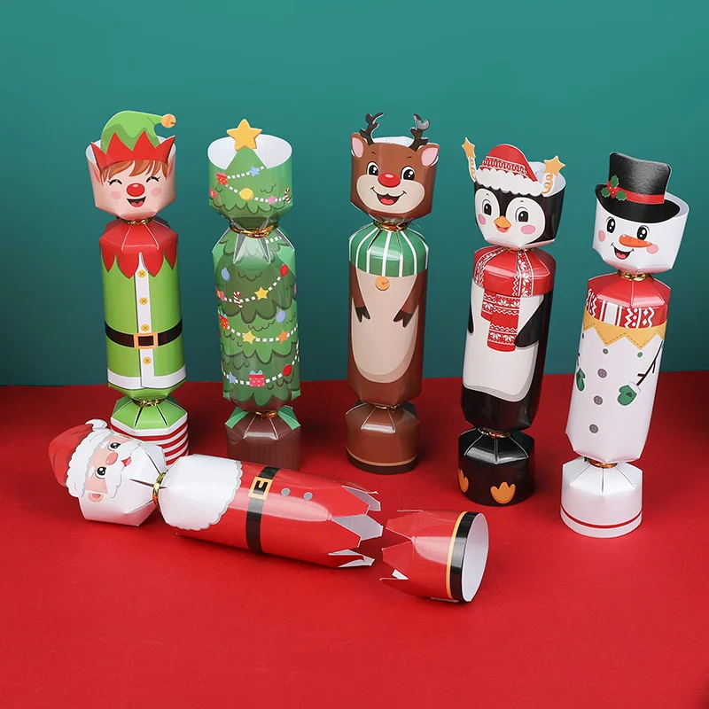Boîte à bonbons de noël – Image 7