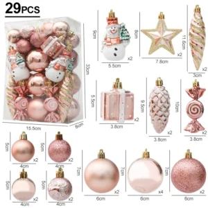 Boules de Noël