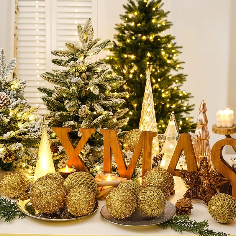 Boules de Noël à suspendre – Image 4