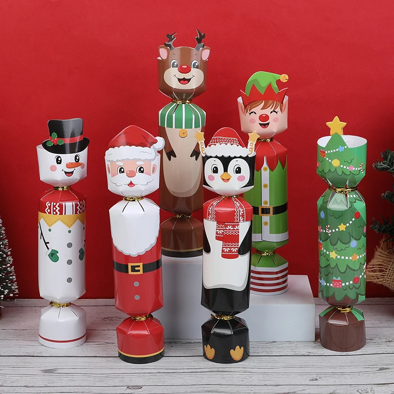 Boîte à bonbons de noël – Image 6