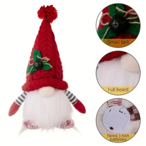 Alternative view of Poupées gnome