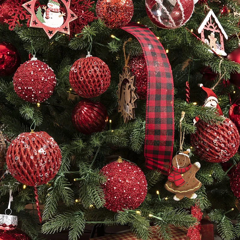 Boules de Noël à suspendre – Image 5