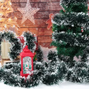 Guirlande de décoration de Noël